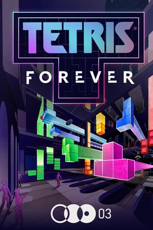 Tetris® Forever Steam Key (PC) GLOBAL
