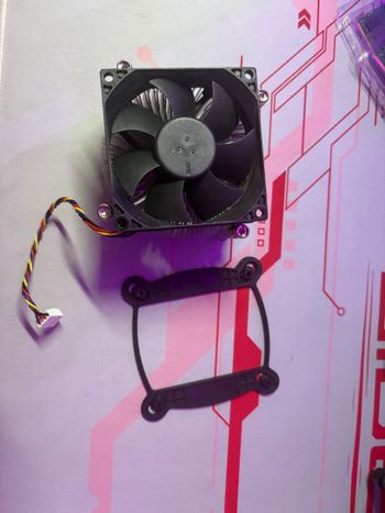 Cpu aušintuvas Hp