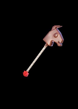 Fortnite - Chocollama Pickaxe (DLC) Epic Games Key GLOBAL