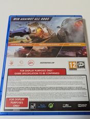 Need for Speed Payback PlayStation 4