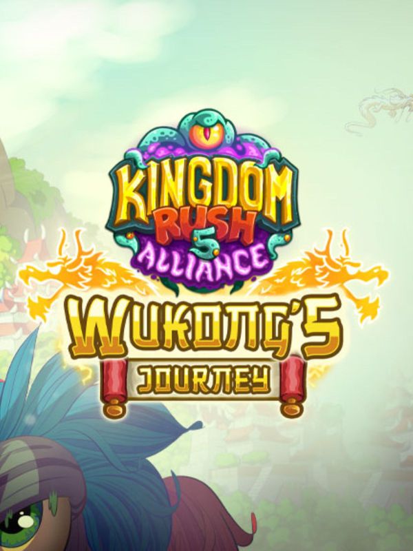 Kingdom Rush Wukong's Journey Campaign is completely free now