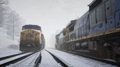 Get Train Sim World 2: CSX C40-8W Loco (DLC) (PC) Steam Key GLOBAL