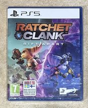 Ratchet & Clank: Rift Apart PlayStation 5