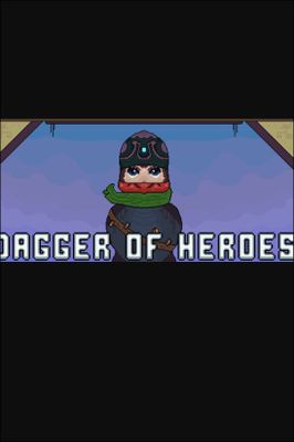 Dagger of heroes game cover
