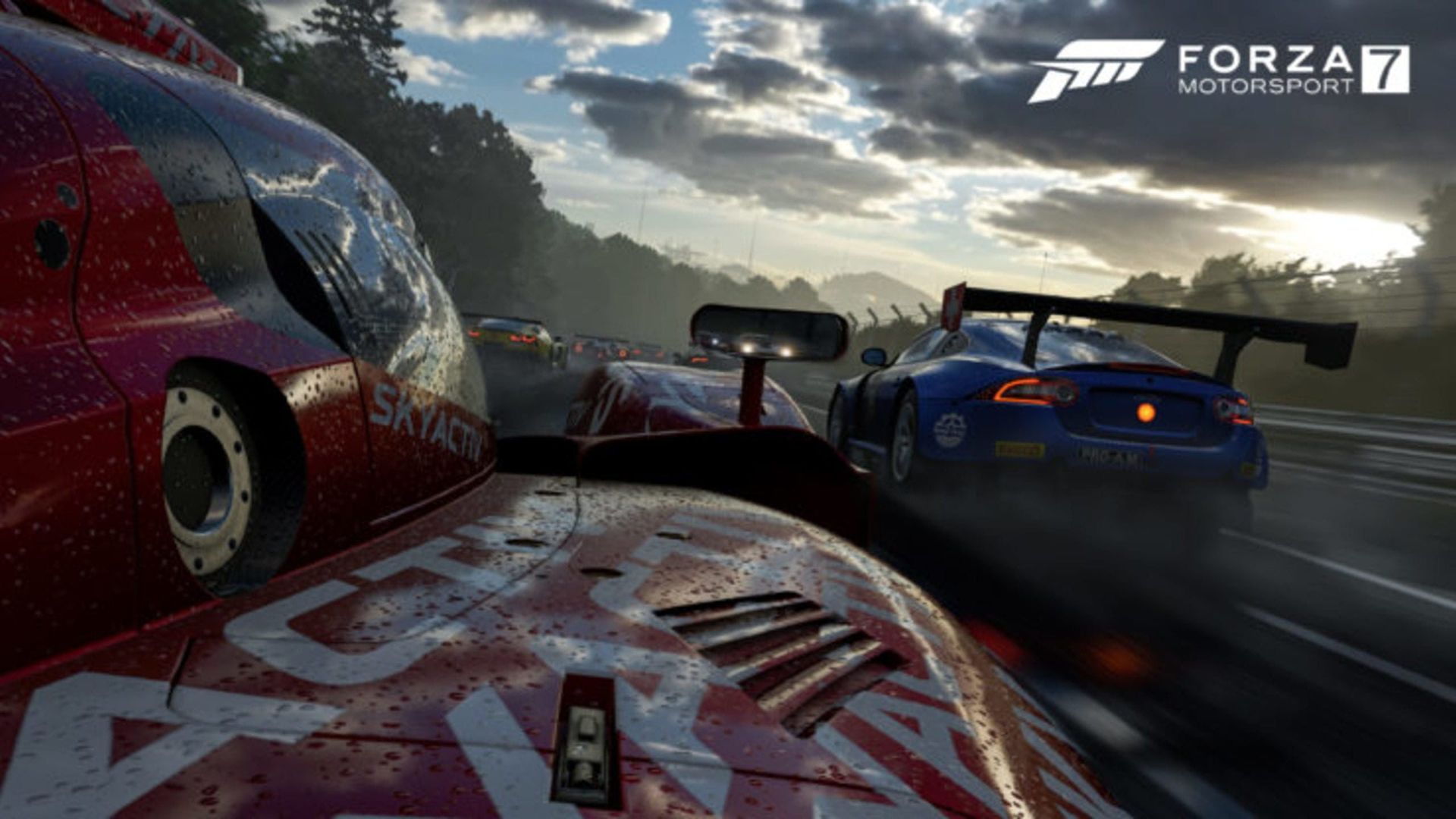 Buy Forza Motorsport 7 Xbox key! Cheap price