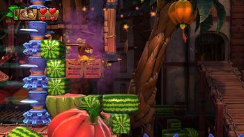 Redeem Donkey Kong Country: Tropical Freeze Wii U