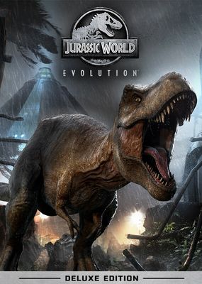Jurassic World Evolution ( )