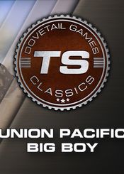 Train Simulator: Union Pacific Big Boy Loco (DLC) (PC) Steam Key GLOBAL