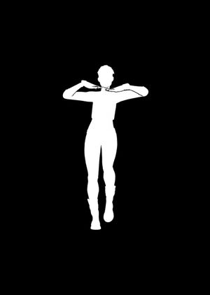 Fortnite - Walkin' Pretty Emote (DLC) Epic Games Key GLOBAL