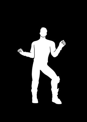 Fortnite - Skyward Emote (DLC) Epic Games Key GLOBAL