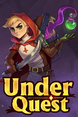 Underquest game cover