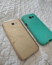 Samsung Galaxy A5 32GB Gold Sand (2017)