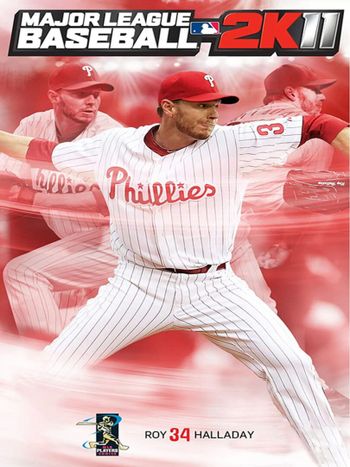 Major League Baseball 2K11 Xbox 360