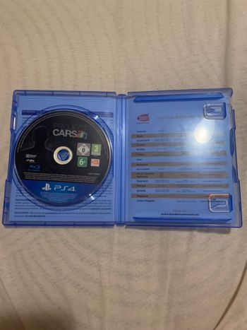 Buy Project CARS PlayStation 4