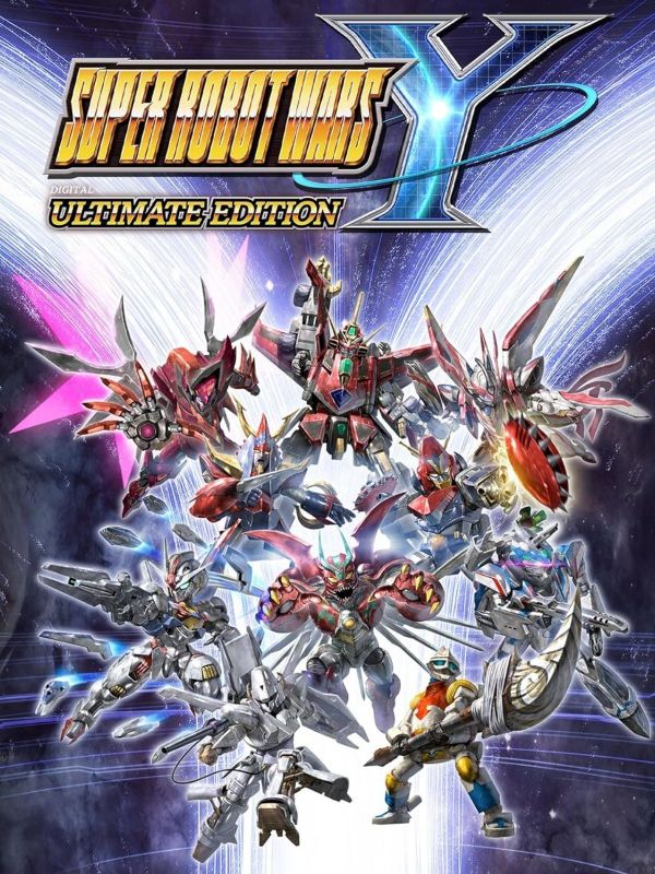 Get Super Robot Wars Y for free on PlayStation today