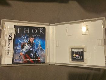Thor: God of Thunder Nintendo DS