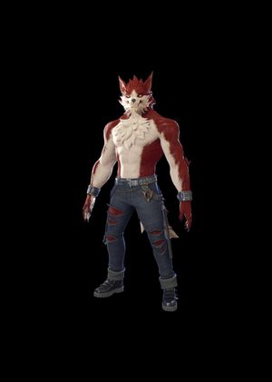 Fortnite - Lycan West Outfit (DLC) Epic Games Key GLOBAL