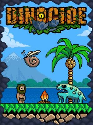 Dinocide game cover