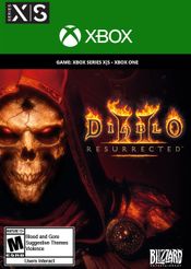 Diablo II: Resurrected XBOX LIVE Klucz EUROPE