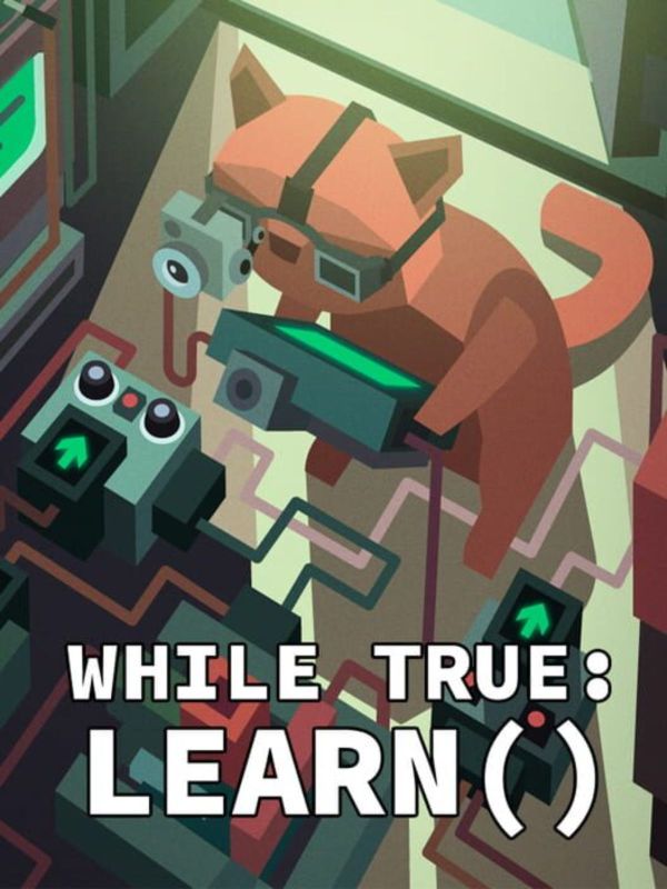 Teach Your Cat to Code: Free While True: Learn() Here