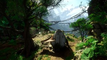 Robinson: The Journey PlayStation 4
