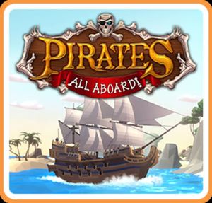 Pirates: All Aboard!