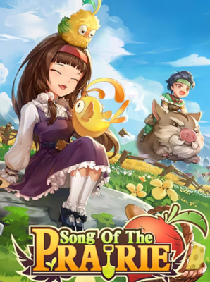 Song Of The Prairie (PC) Código de Steam GLOBAL