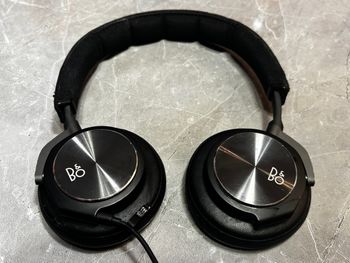 Bang & Olufsen BeoPlay H6 Wired Headphones