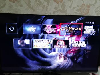 Playstation 3 160Gb 