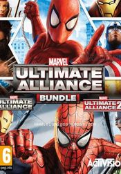 Marvel: Ultimate Alliance Bundle Steam Key GLOBAL