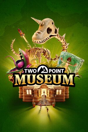 Two Point Museum Steam Key (PC) GLOBAL