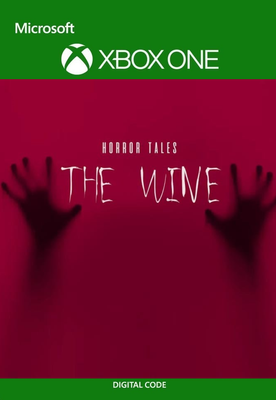 HORROR TALES: The Wine XBOX LIVE Key ARGENTINA