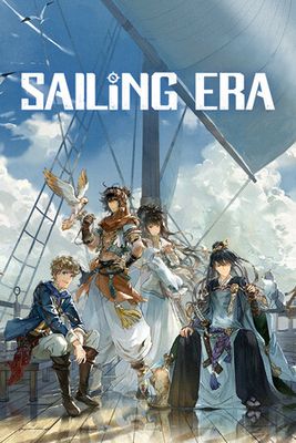 Sailing Era: Edge of the World game cover