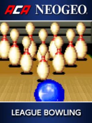 ACA NEOGEO LEAGUE BOWLING