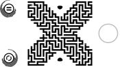 aMAZE Classic: Inverted (PC) Steam Key GLOBAL