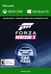 Forza Horizon 3 - Car Pass (PC/Xbox One) (DLC) Xbox Live Key EUROPE
