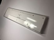 Genuine Apple A1016 Wireless Bluetooth White Full Size Keyboard