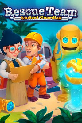 Rescue Team: Ancient Guardian game cover