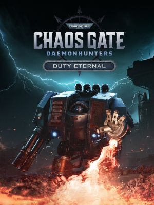 Warhammer 40,000: Chaos Gate – Daemonhunters - Duty Eternal (DLC) (PC) Steam Key cover