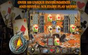Solitaire Mystery: Four Seasons (PC) Steam Key GLOBAL