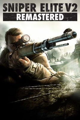 Sniper Elite V2 Remastered game cover