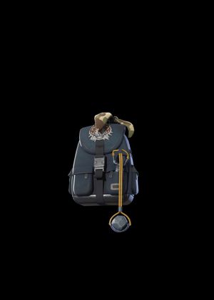 Fortnite - Lucas' Backpack Back Bling (DLC) Epic Games Key GLOBAL