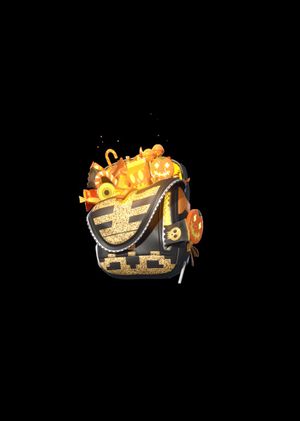 Fortnite - Treat Sack Back Bling (DLC) Epic Games Key GLOBAL