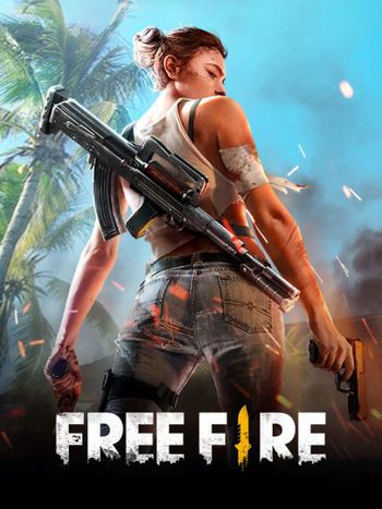 Garena Free Fire - 1705 Diamonds Key BRAZIL