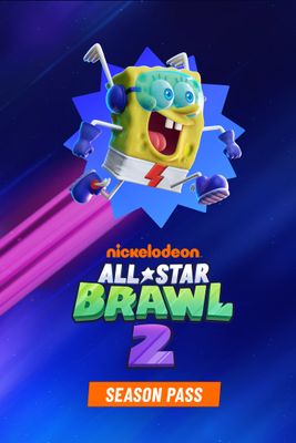 Nickelodeon All-Star Brawl 2 Season Pass (DLC) cover