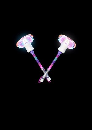Fortnite - Mello Glo Pickaxe (DLC) Epic Games Key GLOBAL