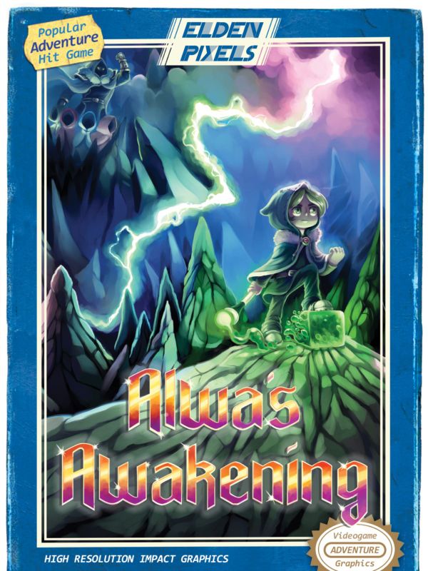 Master the magic staff and get Alwa's Awakening for free