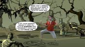 Kung-Fu for Kinect for sale