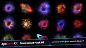AppGameKit Classic - Giant Asset Pack 1 (DLC) (PC) Steam Key GLOBAL