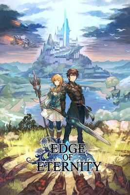 Edge Of Eternity - OST game cover